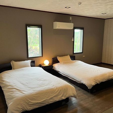 百合ヶ浜ビーチハウス Hotell Furusato Exteriör bild