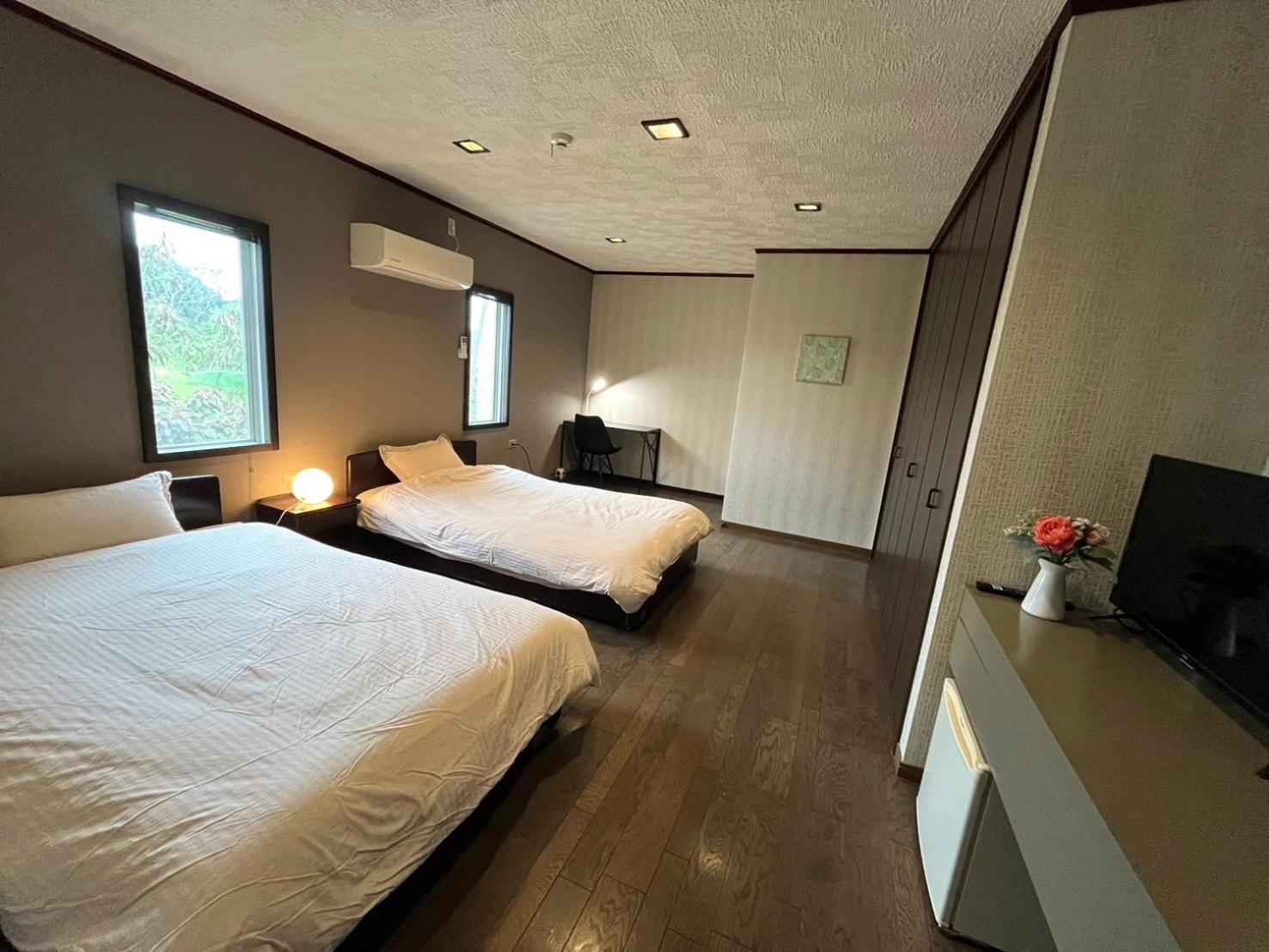 百合ヶ浜ビーチハウス Hotell Furusato Exteriör bild