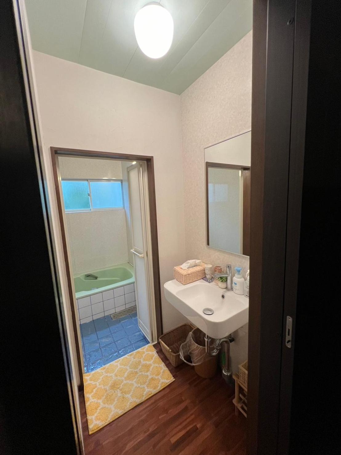 百合ヶ浜ビーチハウス Hotell Furusato Exteriör bild