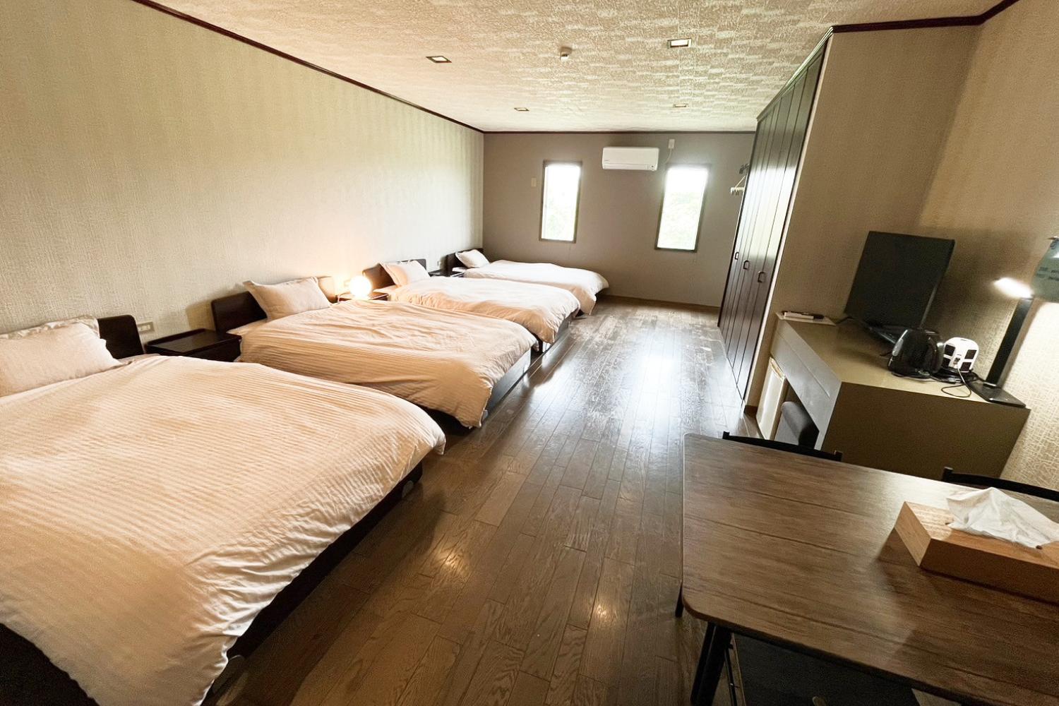 百合ヶ浜ビーチハウス Hotell Furusato Exteriör bild