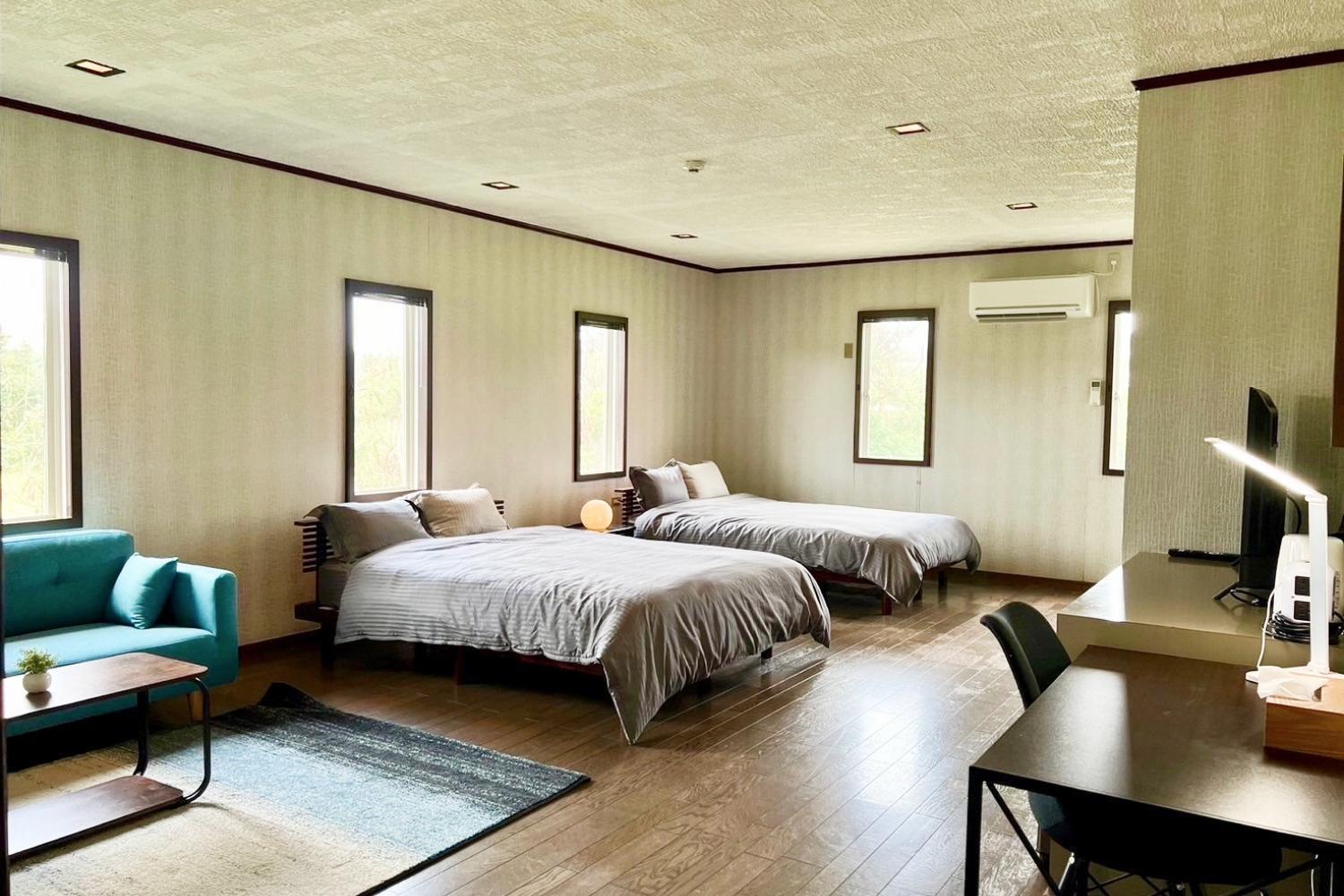 百合ヶ浜ビーチハウス Hotell Furusato Exteriör bild