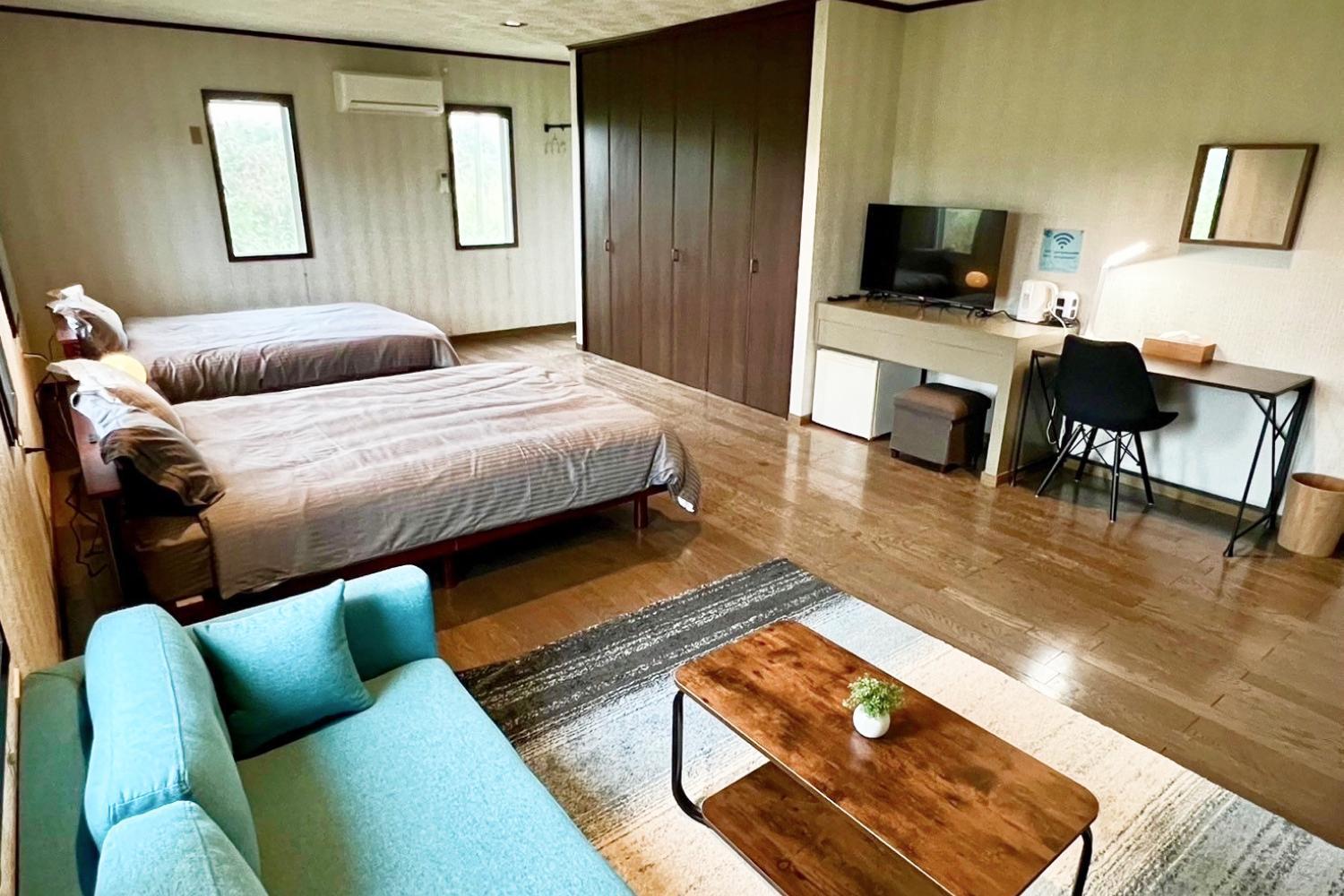 百合ヶ浜ビーチハウス Hotell Furusato Exteriör bild