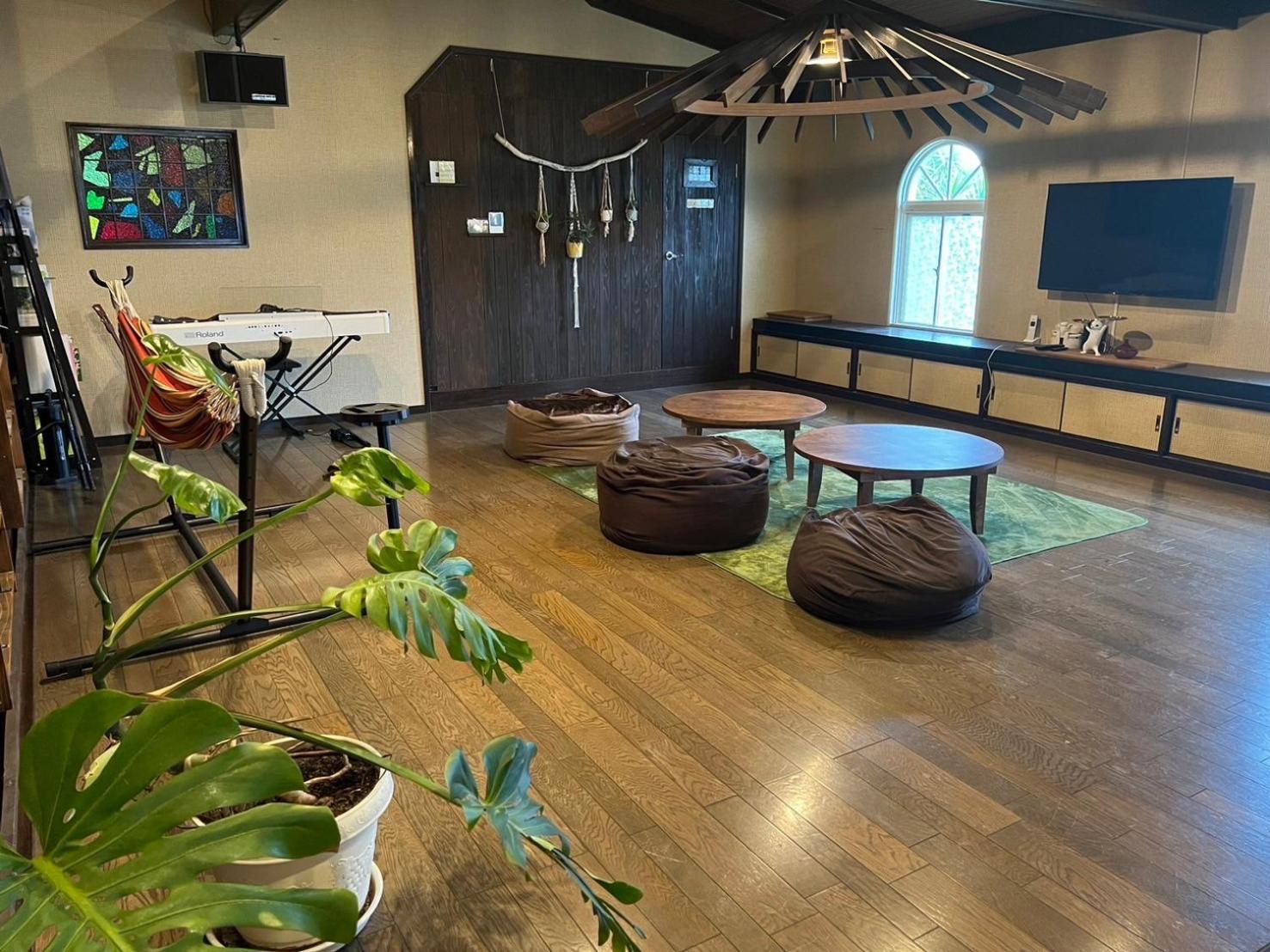 百合ヶ浜ビーチハウス Hotell Furusato Exteriör bild