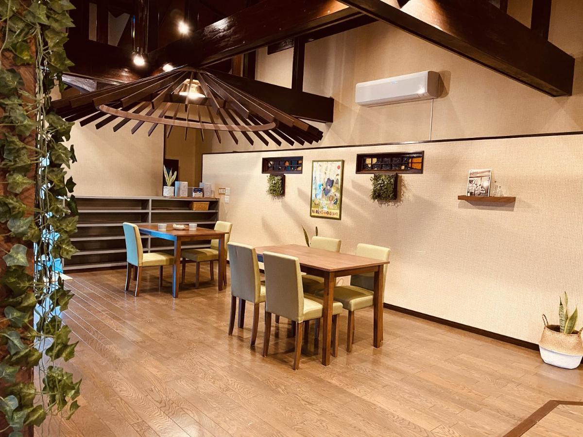 百合ヶ浜ビーチハウス Hotell Furusato Exteriör bild